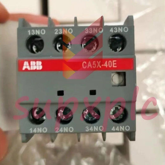 1pc ABB CA5X-40E Auxiliary Contact Block 1SBN019040R1040 Fast delivery