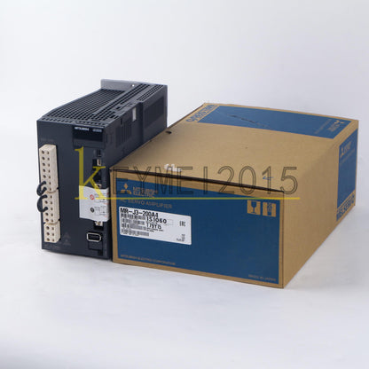 ONE MR-J3-200A4 MITSUBISHI SERVO DRIVE - MITSUBISHI
