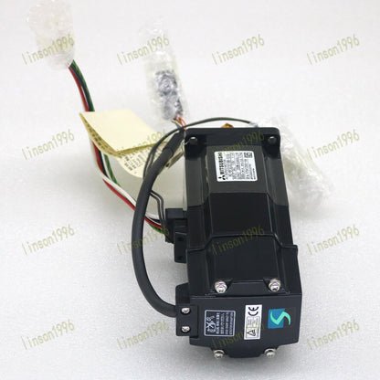 Mitsubishi AC Servo Motor in Box - MITSUBISHI