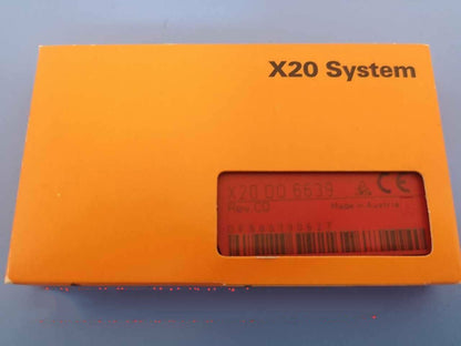 One B&R X20DO6639 PLC Module New In Box - B&R