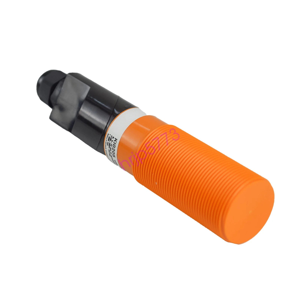 IFM KI0205 Capacitive Sensor Threaded Type 20...250 AC/DC ✦KD