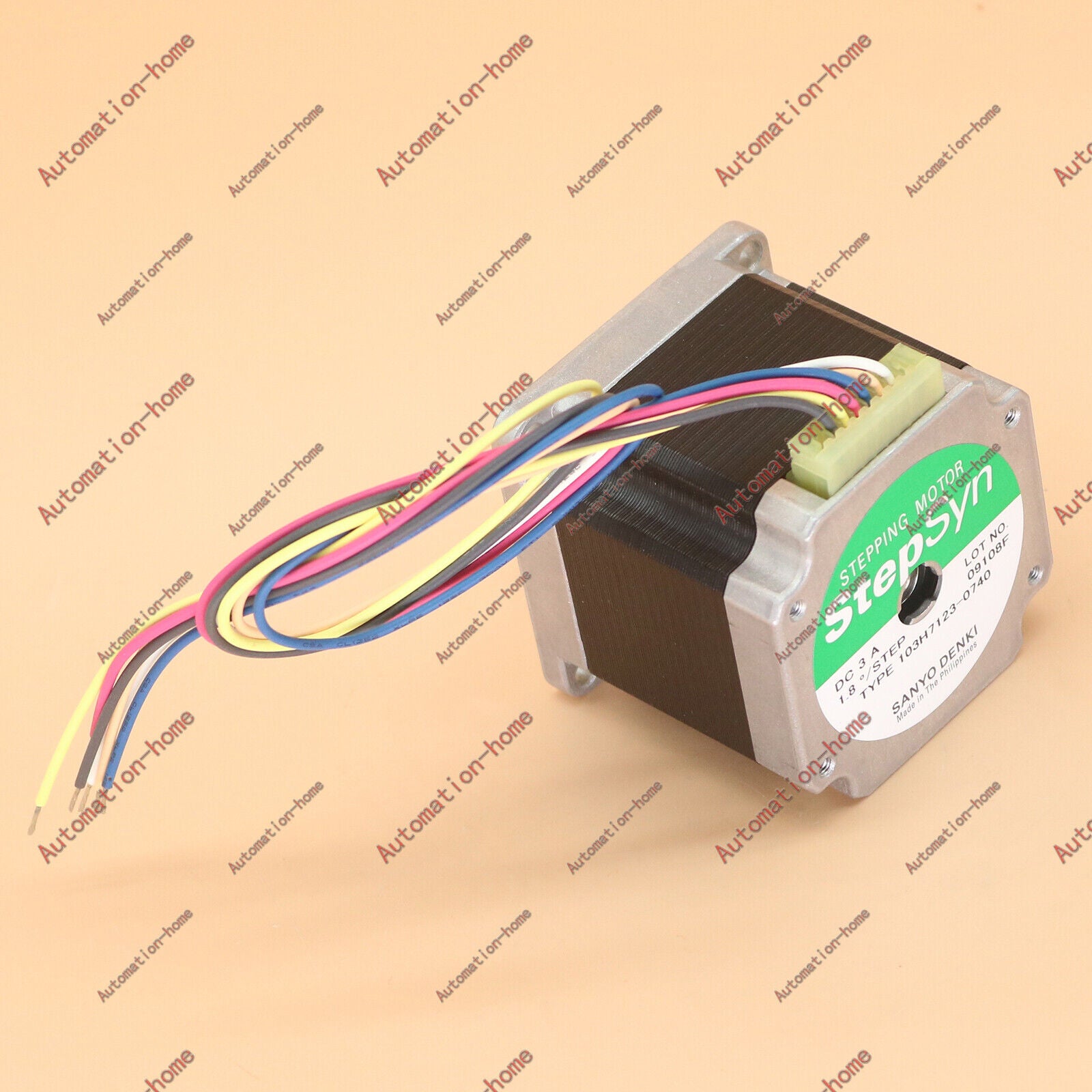 new SANYO DENKI 103H7123-0740 stepper motor  1PCS