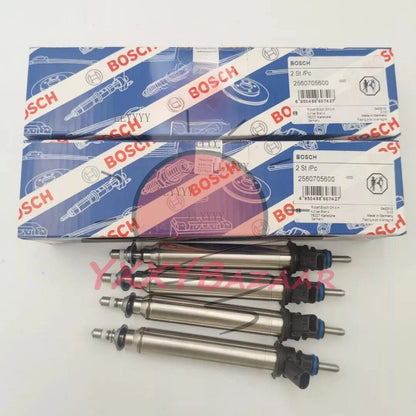 4X Fuel Injectors A2780700687 0261500065 A2760704095 for 2012-2022 Mercedes Benz