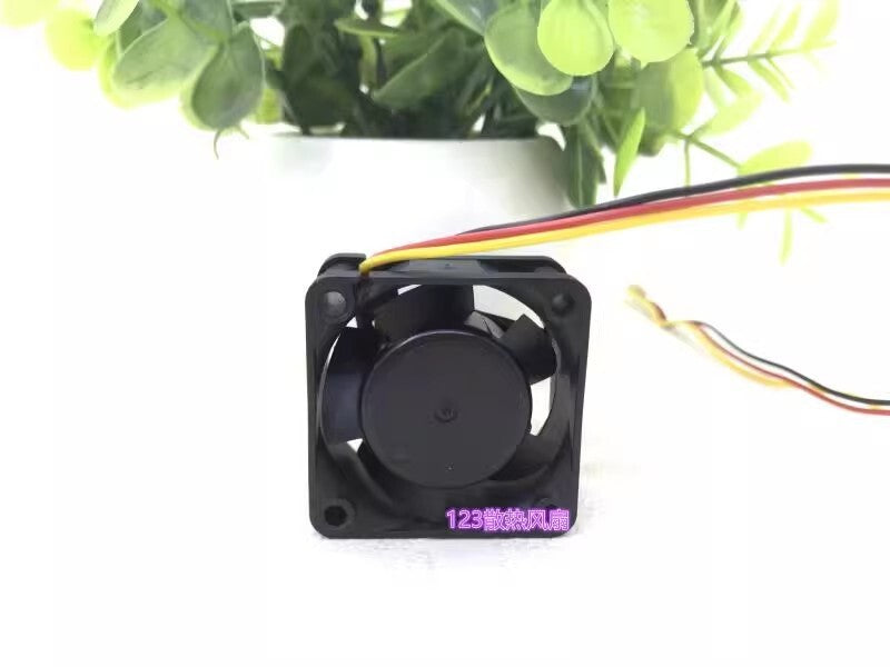 Sanyo 109P0424H6D22 4020 DC24V 0.07A 4CM 3-Wire Inverter Cooling Fan