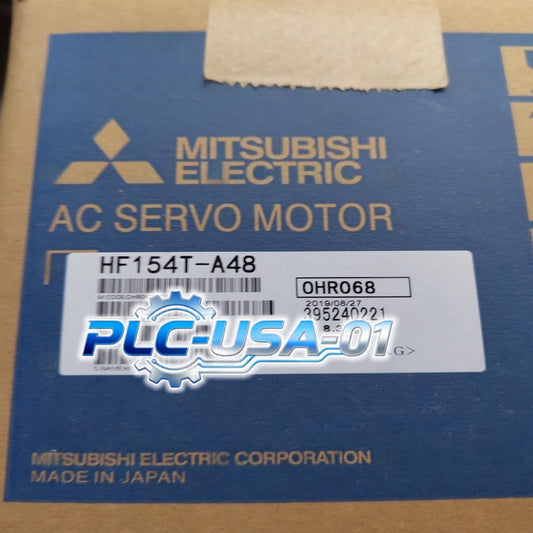 HF154T-A48 1PCS Mitsubishi HF154T-A48 Servo Motor Fast shipment