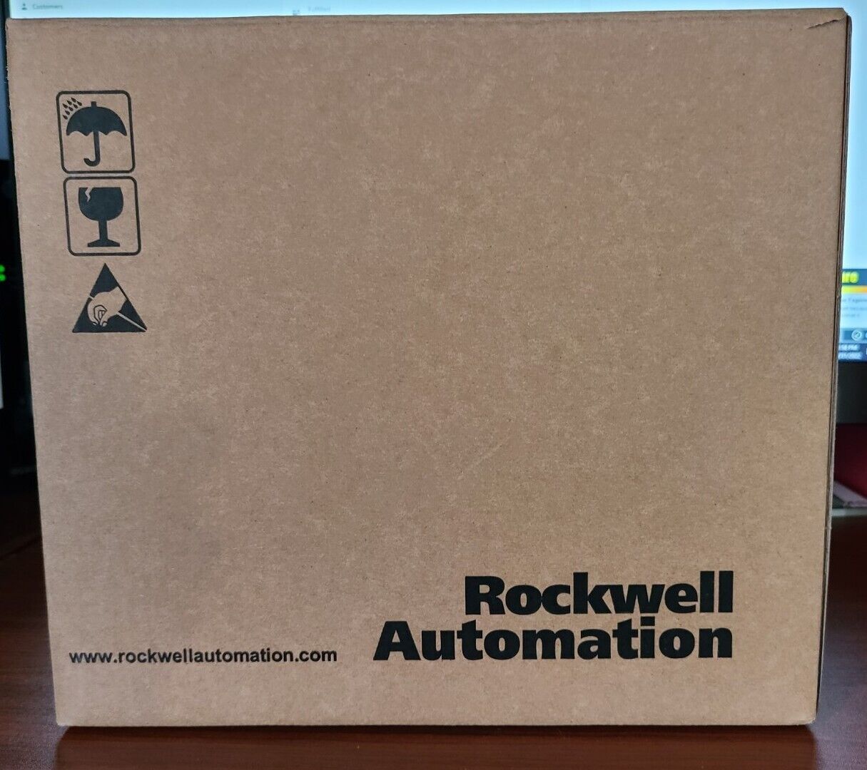 Allen Bradley PowerFlex525 AC Drive 25B-E012N104 NEW ORIGINAL PACKAGING - ALLEN BRADLEY