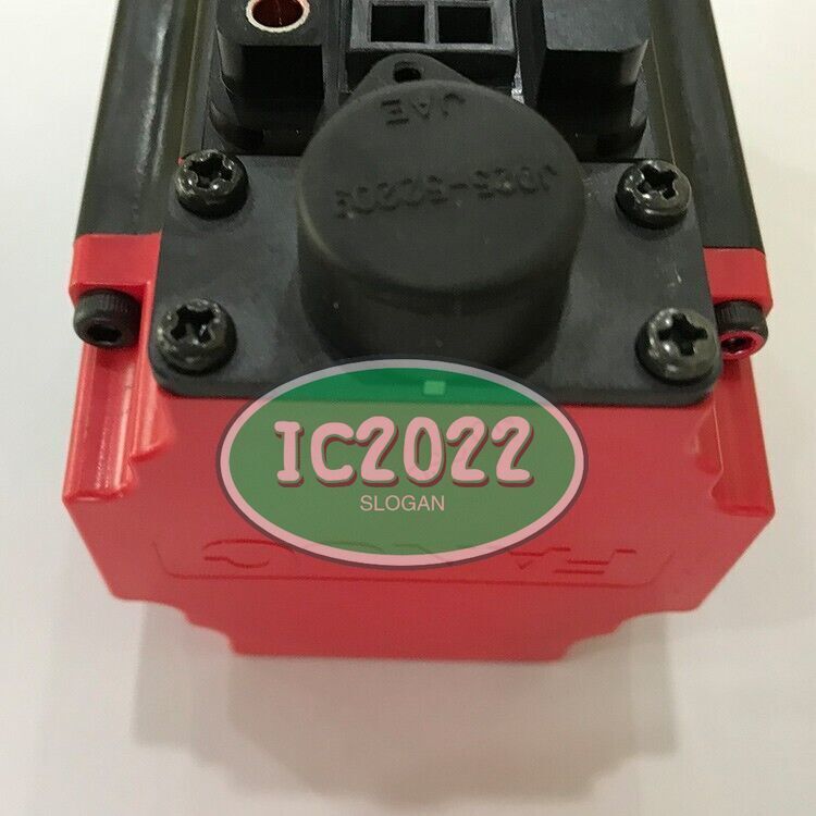Fanuc Servo Motor A06B-0115-B855#0048 - FANUC