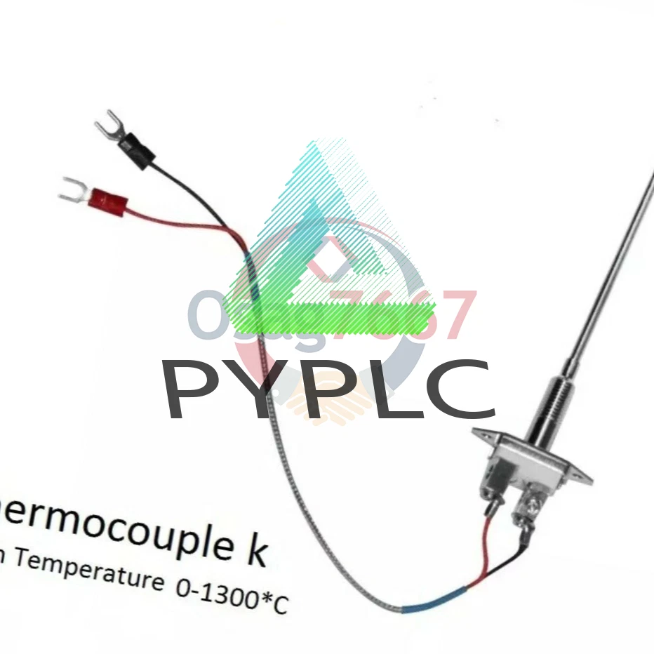 0-1300°MF Series Thermocouple for Melting Furnace Gold Silver High Temperature