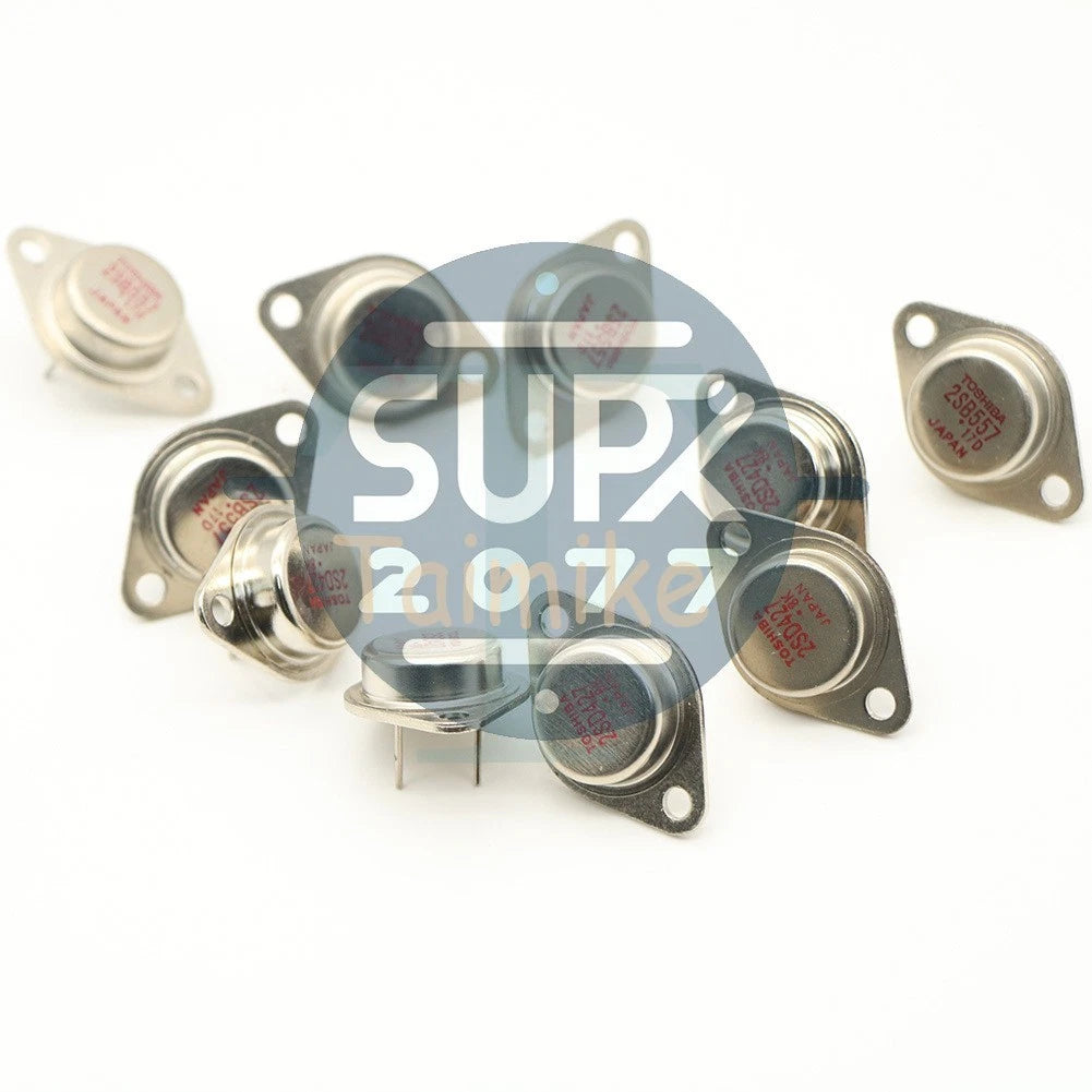 5PAIR 2SD557+2SD427 TOSHIBA Transistor