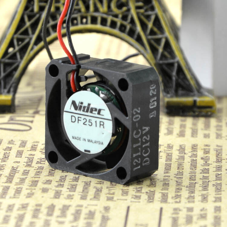 Nidec DF251R-12MA-02 2510 12V - NIDEC