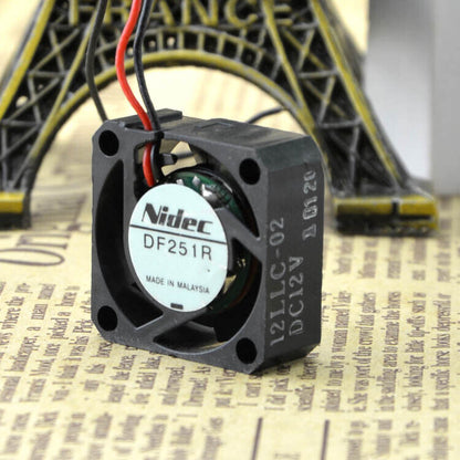 Nidec DF251R-12MA-02 2510 12V - NIDEC