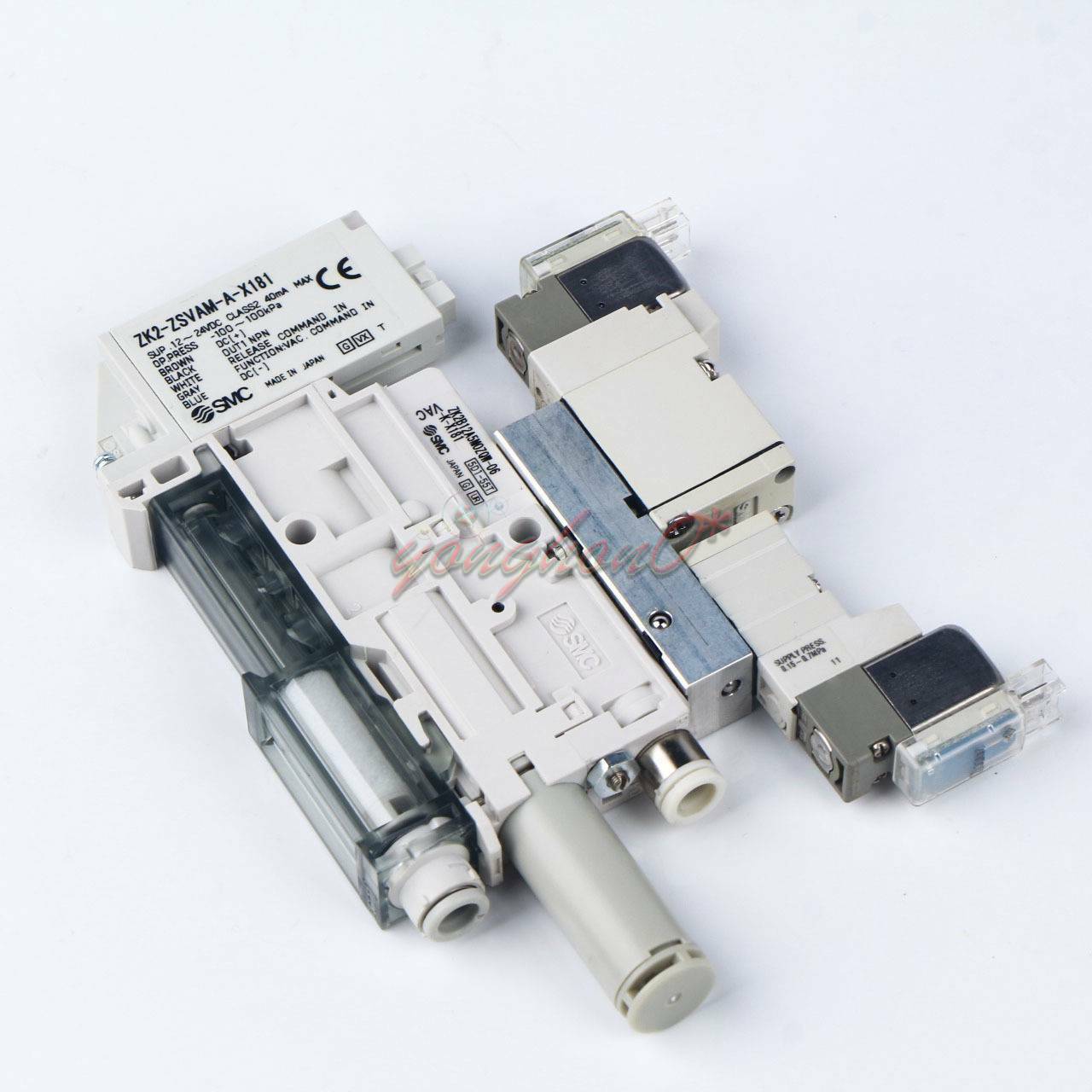 ONE SMC Robot Vacuum Generator - ONE SMC