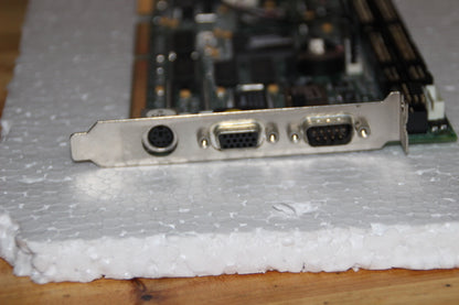 used 1 PCS  Axiomtek SBC8173 Rev A4 Industrial Board