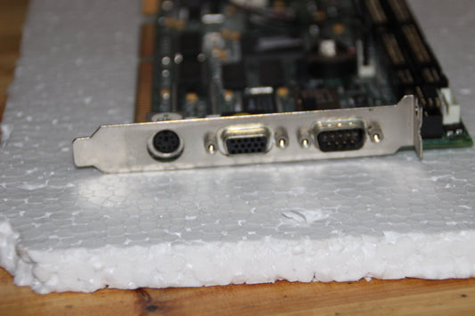 used 1 PCS  Axiomtek SBC8173 Rev A4 Industrial Board