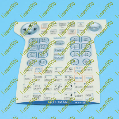 Yaskawa YKS-012E Robot Teach Pendant for Motoman Spot Stocks - YASKAWA