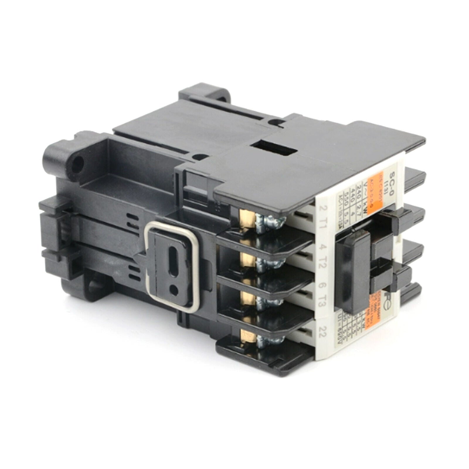 Fuji Contactor SC-0 1PC AC110V - FUJI