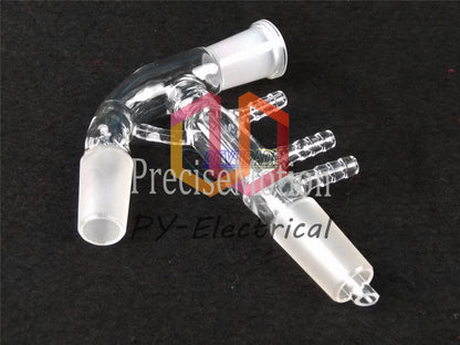 Distillation head Short Path Condenser Distillation Head premium 24/40(1PCS)