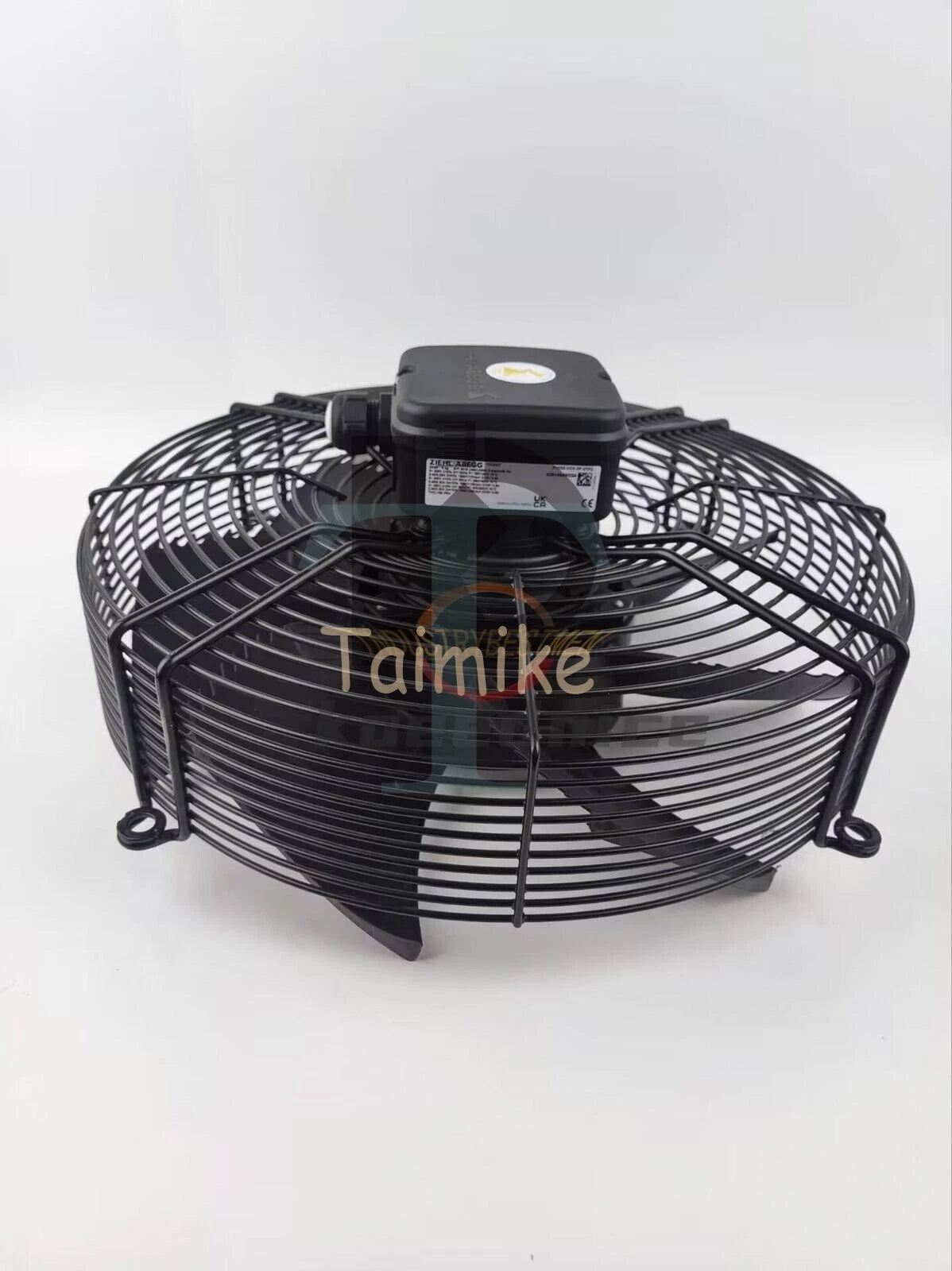 FN035-VDK.0F.V7P2 Axial-Flow Fan Ziehl Abegg