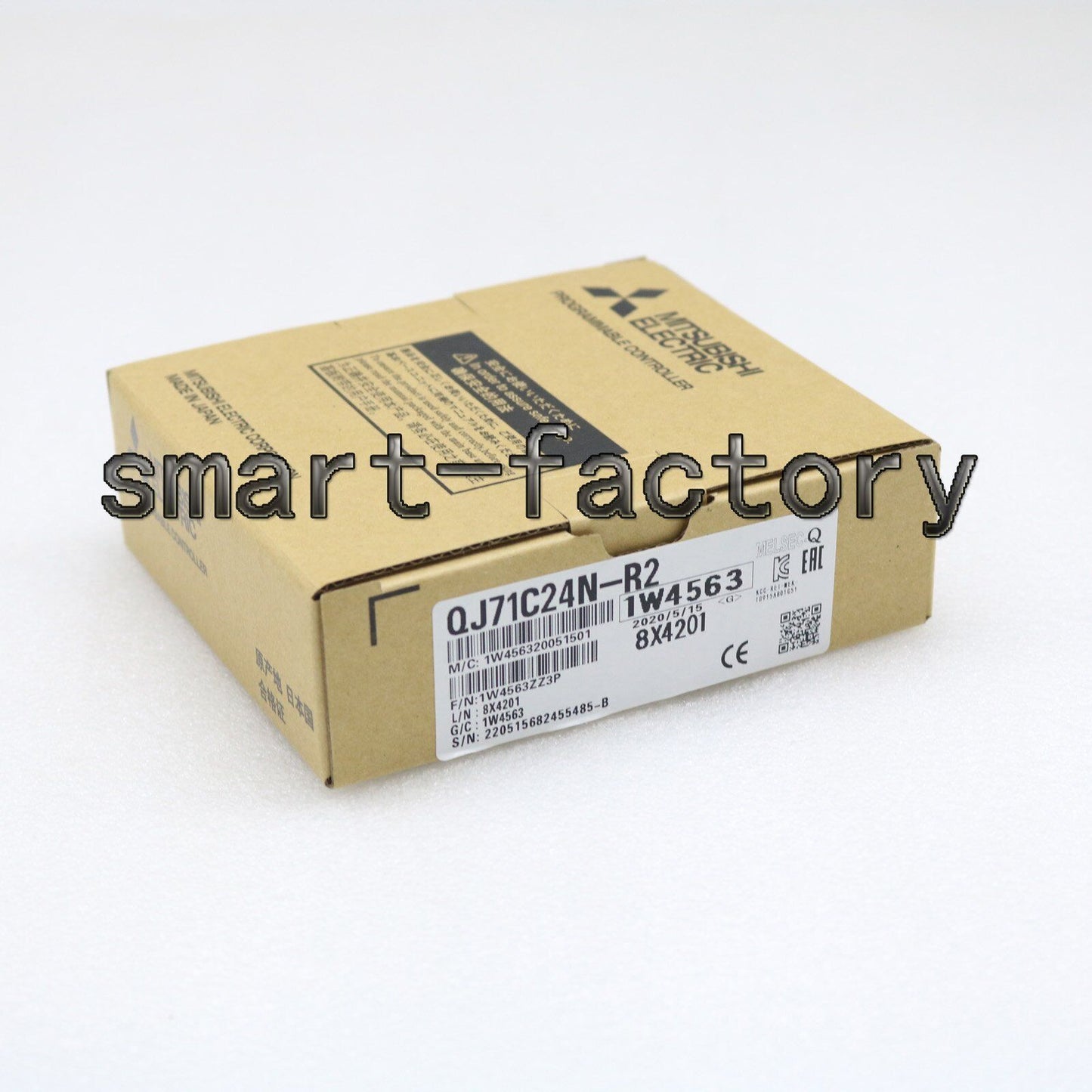 Mitsubishi QJ71C24NR2 Communication Module | High-Performance QJ71C24NR2 Module | Mitsubishi QJ71C24NR2 RF Module | QJ71C24NR2 RF Communication Module - MITSUBISHI