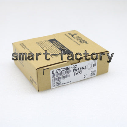 Mitsubishi QJ71C24NR2 Communication Module | High-Performance QJ71C24NR2 Module | Mitsubishi QJ71C24NR2 RF Module | QJ71C24NR2 RF Communication Module - MITSUBISHI
