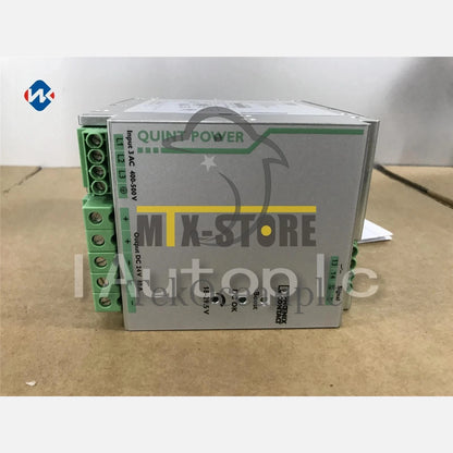 1pcs Phoenix QUINT-PS/3AC/24DC/40 2866802