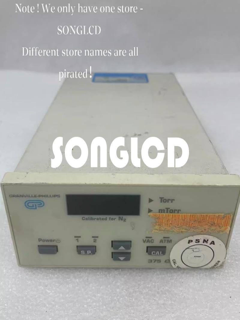 1PCS 375001-T Convectron Gauge Vacuum Sensor - CONVECTRON