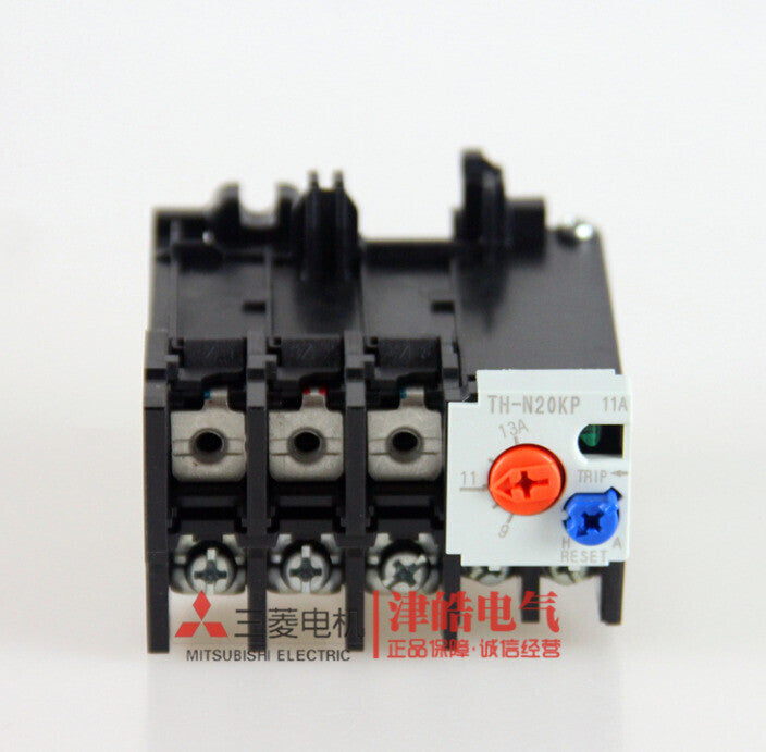 Mitsubishi TH-N20KP THN20KP Thermal Overload Relay - #MIT