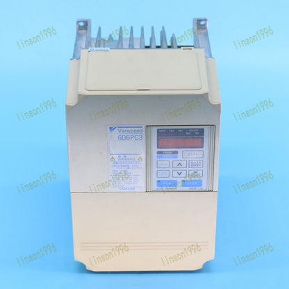 Used Yaskawa CIMR-PCA23P7 Servo Drive - YASKAWA