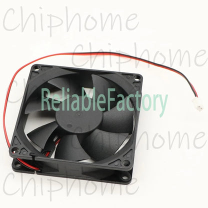 NMB-MAT 8020 3108NL-04W-B50 DC12V 0.36A chassis power supply 8CM cooling fan
