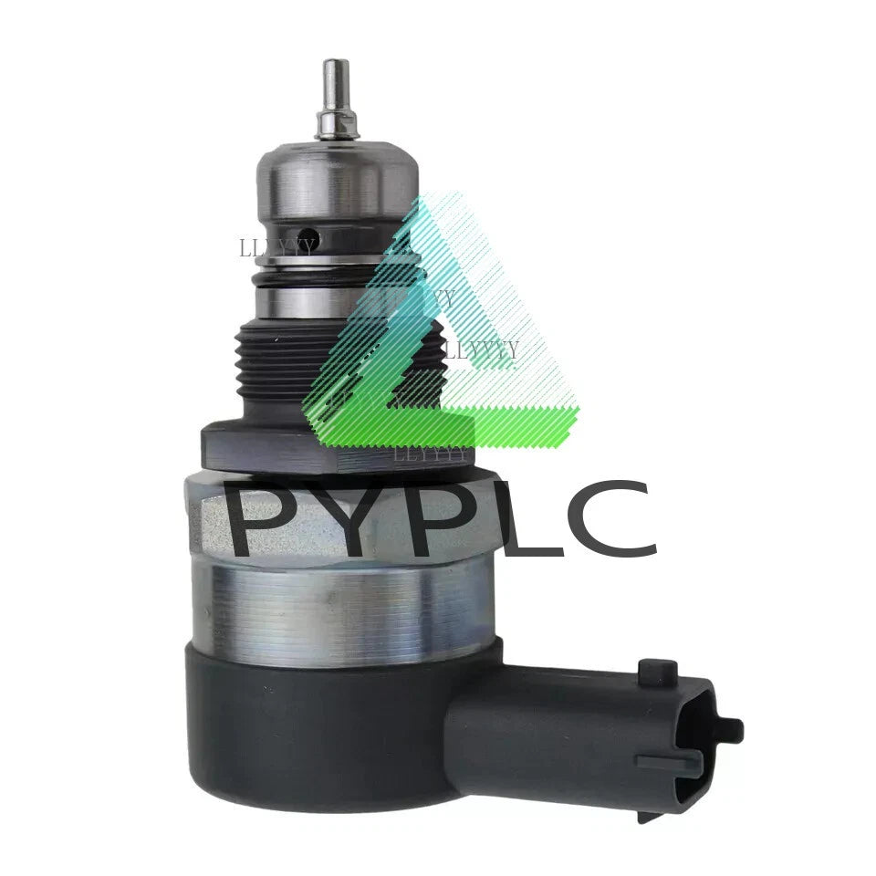 0281006209 FUEL RAIL PRESSURE REGULATOR FIT For 2014-19 DODGE RAM ECODIESEL 3.0L