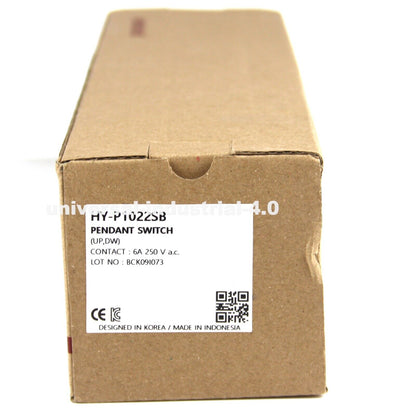 HANYANG Emergency Stop Switch HY-P1022SB - HANYANG