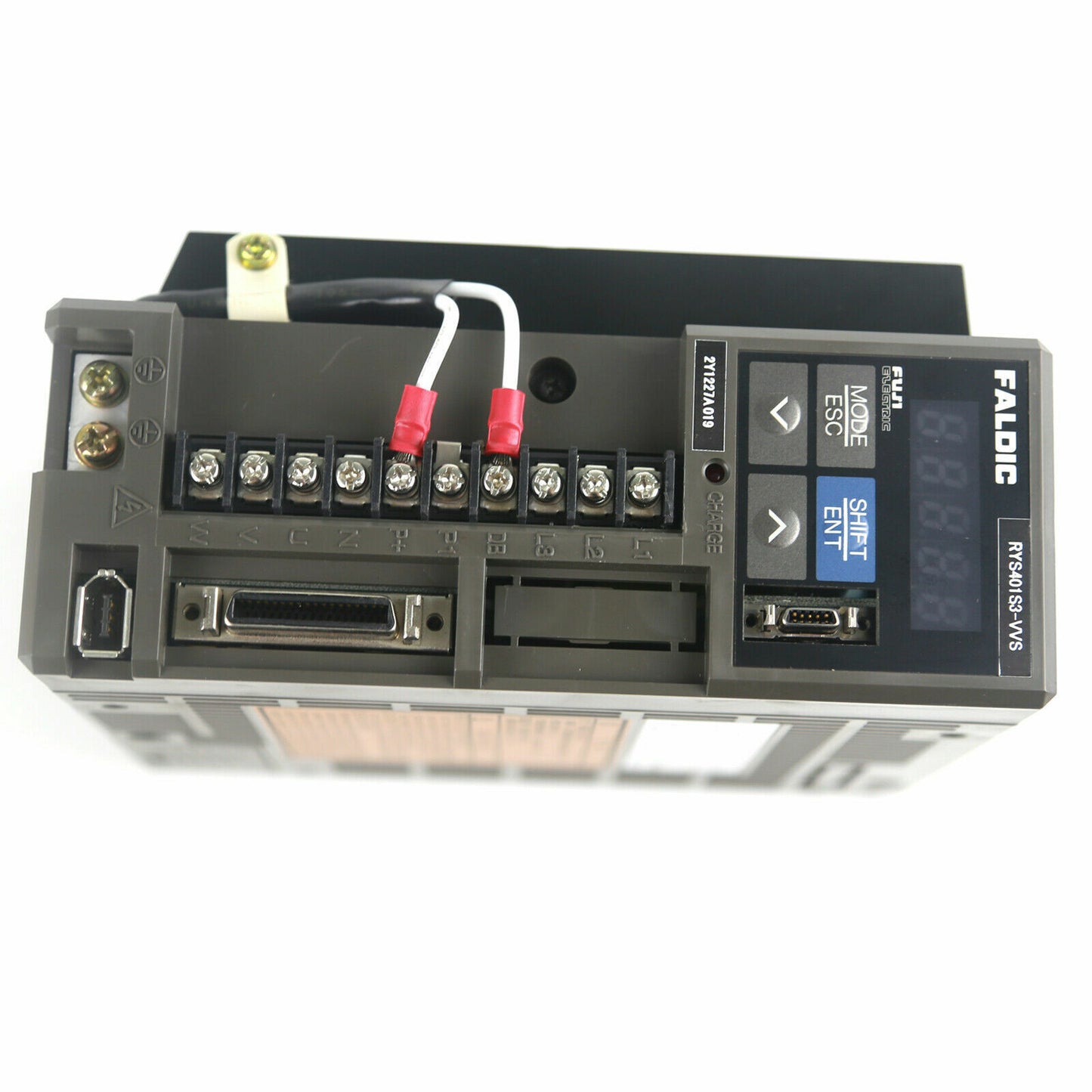 RYS401S3-VVS Servo Drive - FUJI