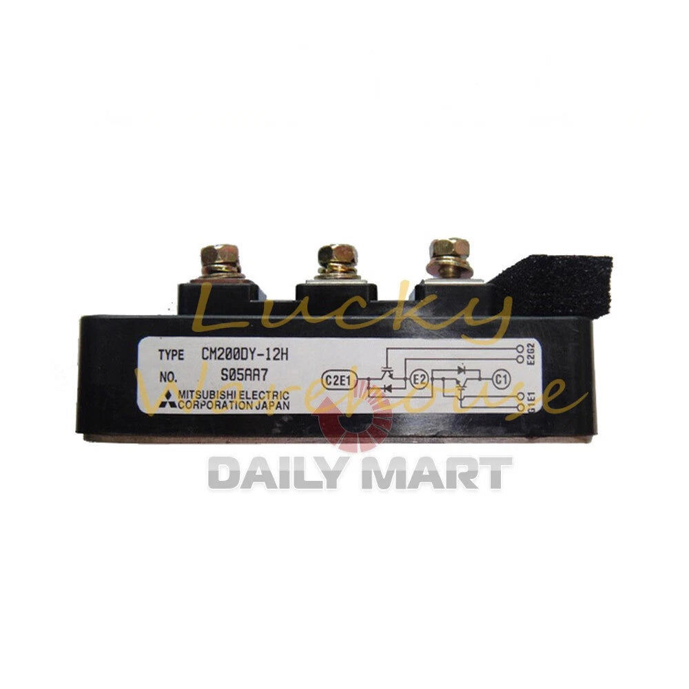 MITSUBISHI CM200DY-12H Power Module