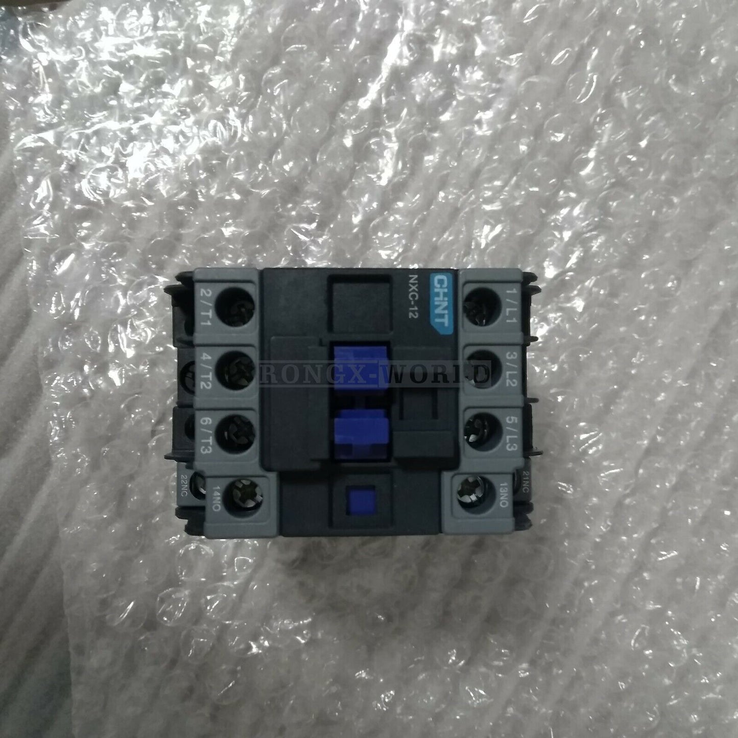 NXC-12 AC Contactor coil voltage 24V - CHNT