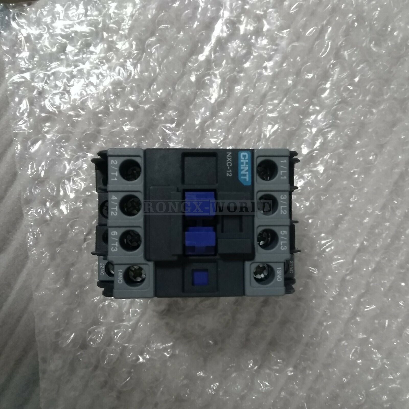 NXC-12 AC Contactor coil voltage 24V - CHNT
