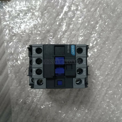 NXC-12 AC Contactor coil voltage 24V - CHNT