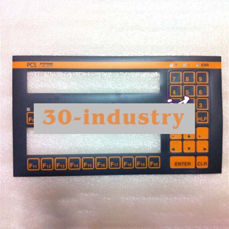 Membrane Keypad for Lauer PCS100 Protective Button Film - KOEED