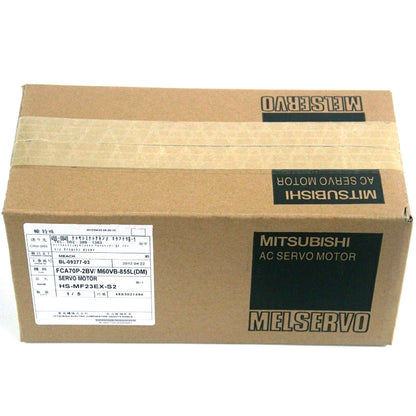 MITSUBISHI HS-MF23EX-S2 Servo Motor - MITSUBISHI