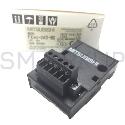 new In Box MITSUBISHI FX3G-2AD-BD PLC Module