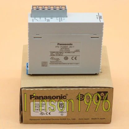 New FP2-PSA2 (AFP2632) IN-BOX For Panasonic PLC Power Unit - PANASONIC