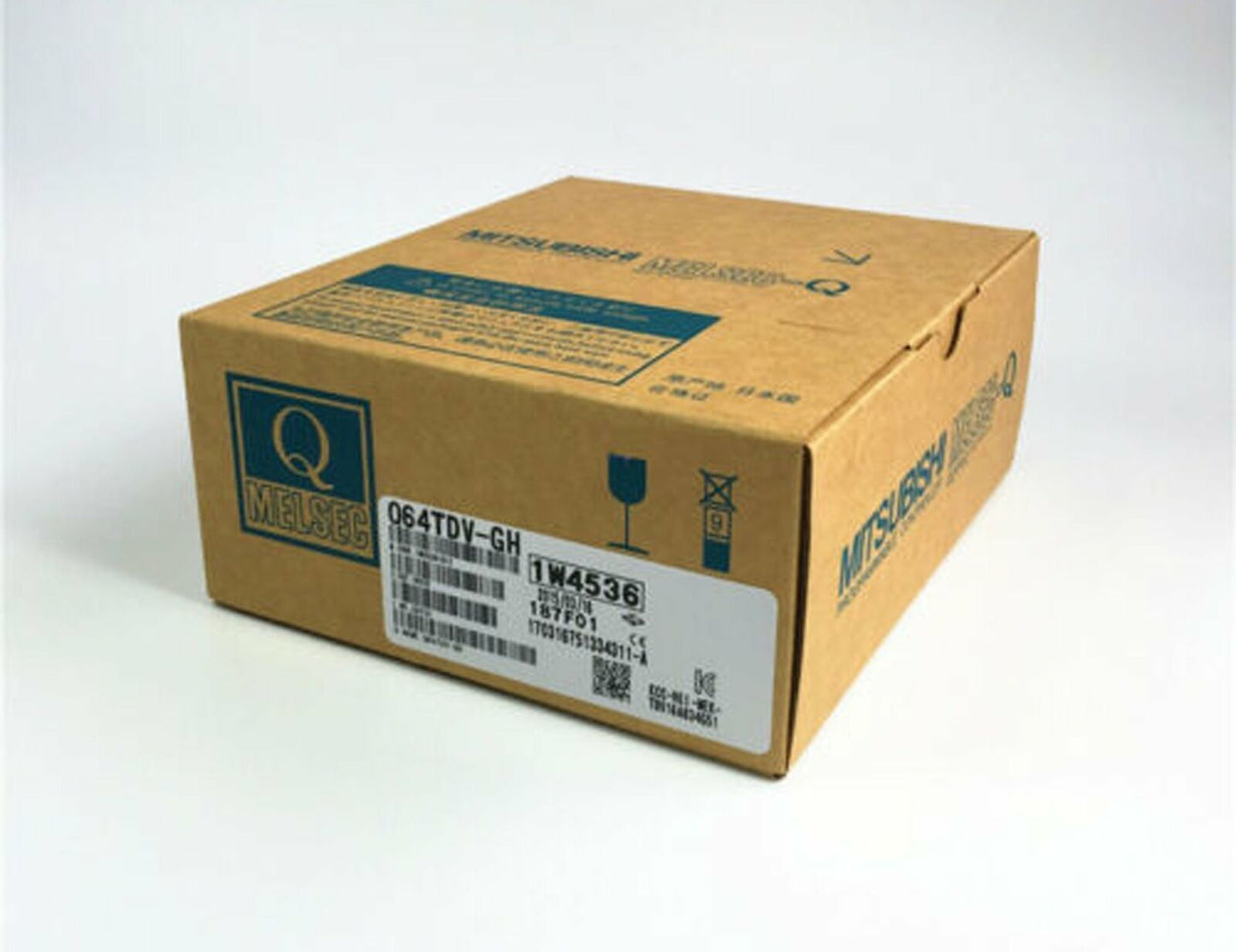 Mitsubishi Q64TDV-GH In Box PLC 1-Year Warranty - MITSUBISHI