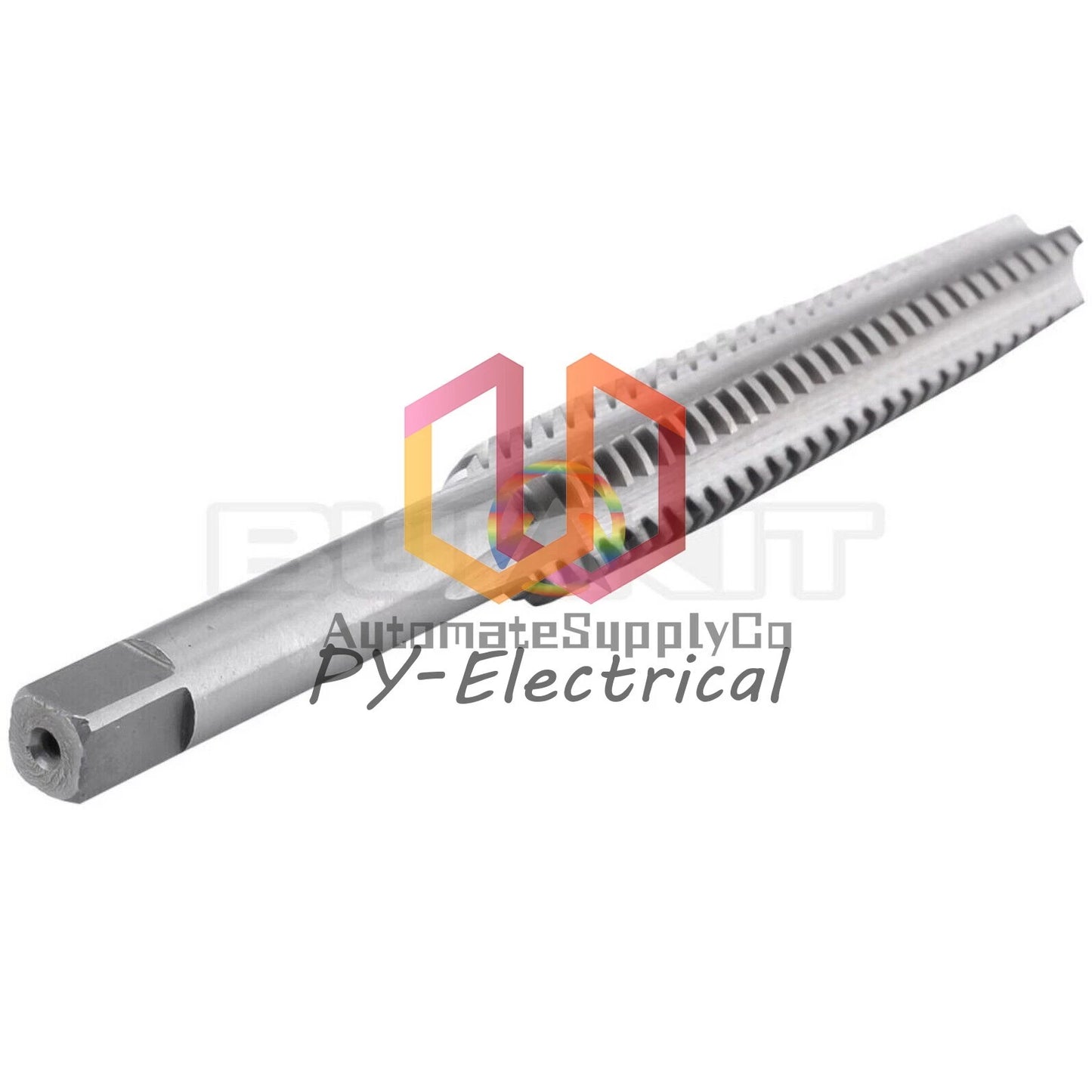 ACME 3/8"-8 Trapezoidal Tap Right Hand, HSS 3/8 x 8 Trapezoidal Thread Tap