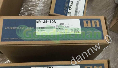 MITSUBISHI MR-J4-10A AC Servo Drive