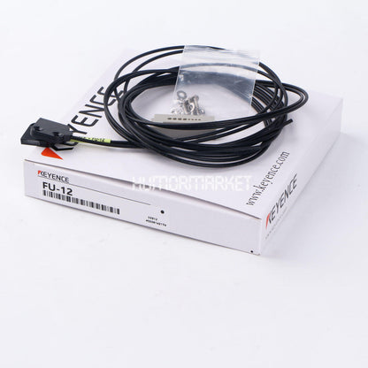 Keyence FU-12 Sensor: High-Precision Sensor for 1PC Applications - KEYENCE