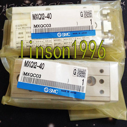 1PC SMC MXQ12-40 MXQ12-40 Slide - SMC