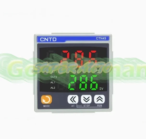 1Pcs Display Intelligent Temperature Controller CTN4S-461 K type