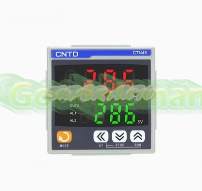1Pcs Display Intelligent Temperature Controller CTN4S-461 K type