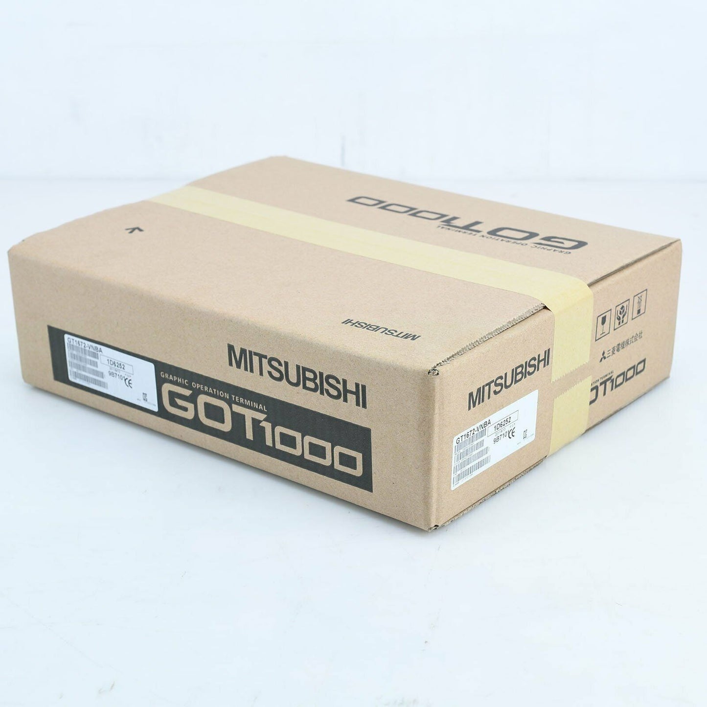 Mitsubishi New GT1672 VNBA 1PC In Box One Year - MITSUBISHI