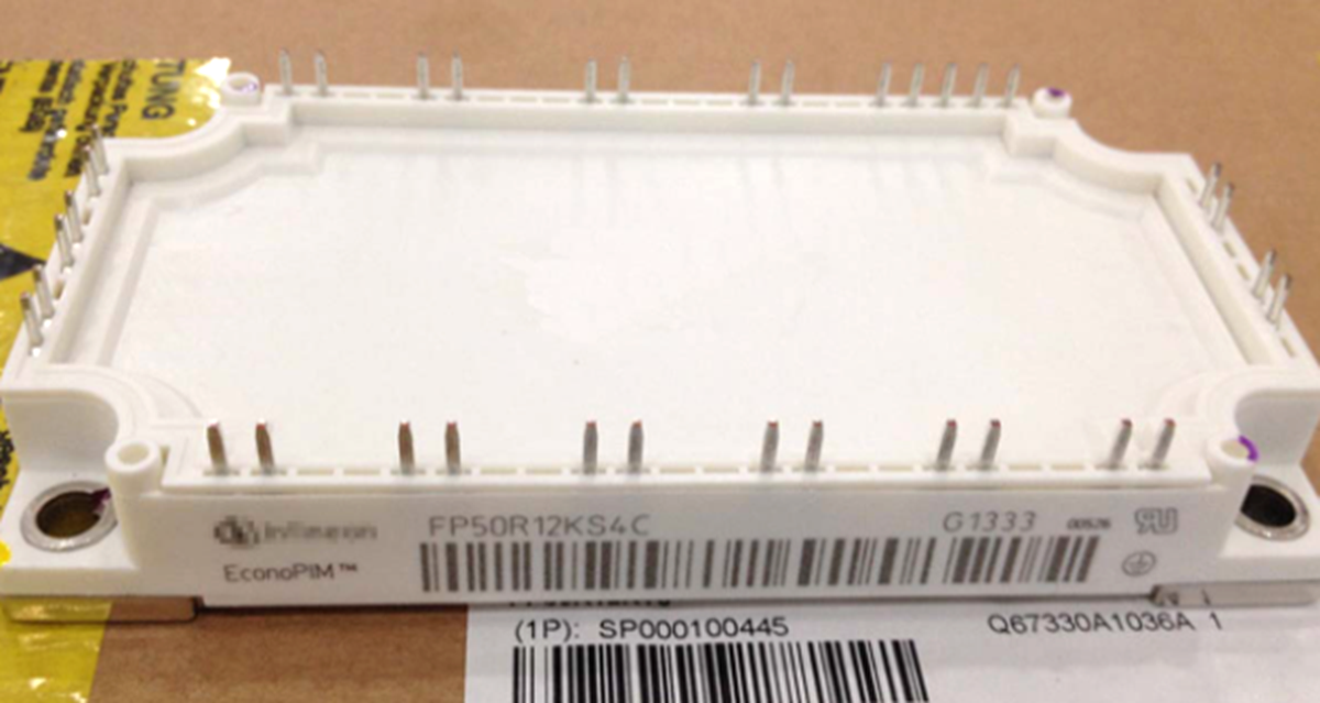 new INFINEON FP50R12KS4C Power Supply Module - INFINEON