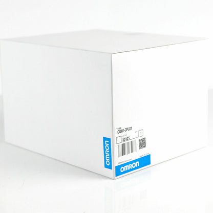 OMRON CQM1-CPU21 programmable controller - OMRON